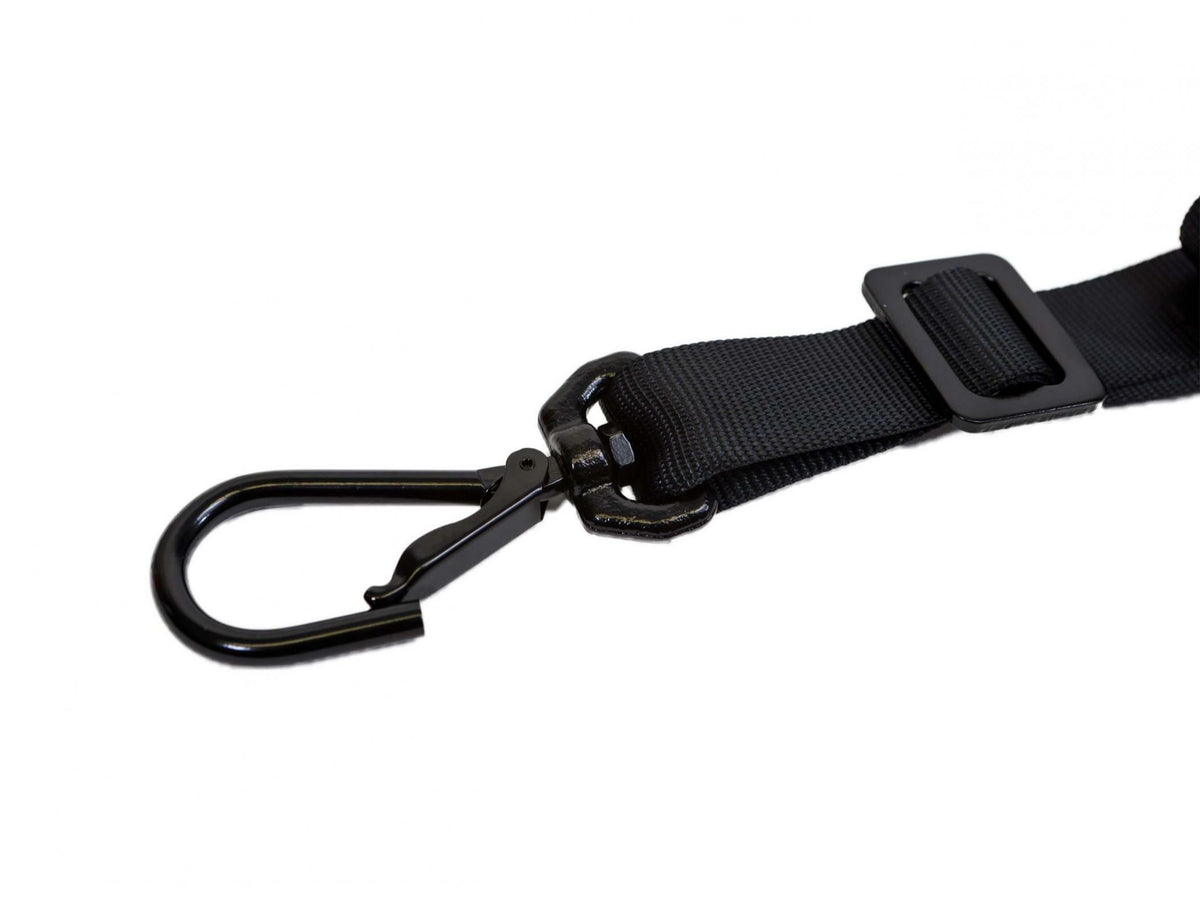 SpeedStrap 1.5 Inch 3-Point Spare Tire Tie-Down with Swivel Hooks - 15500