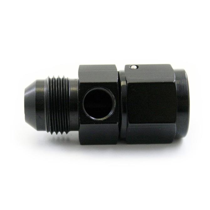Nitrous Express 8An Swivel Manifold Gauge Adapter - 15500