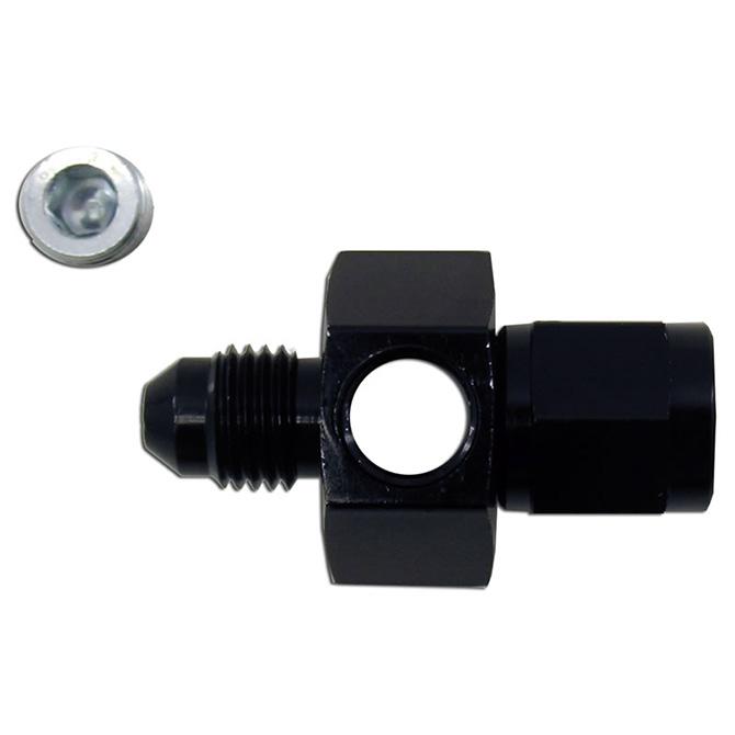 Nitrous Express Nitrous Flo-Thru Manifold (6An) Swivel - 15502