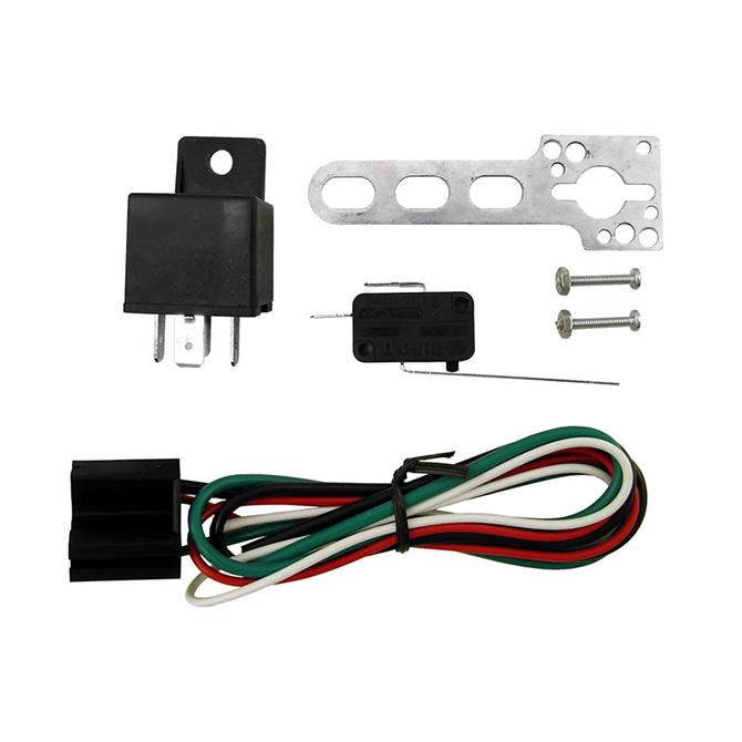 Nitrous Express WOT Switch with Heavy Duty 40 Amp Relay