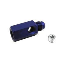Nitrous Express 4AN MANIFOLD W/MULTIPLE PORTS FOR EXTRA ACCESSORIES - 15513