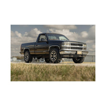 Flowmaster FlowFX Cat-Back Exhaust System (1996-1999 C1500, C2500, K1500, K2500) - 718188