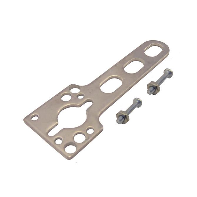 Nitrous Express UNIVERSAL WOT SWITCH BRACKET (ONLY) - 15517