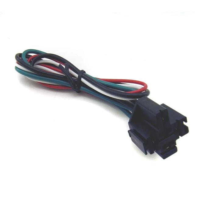 Nitrous Express RELAY WIRING HARNESS ONLY (STANDARD SYSTEMS) - 15525