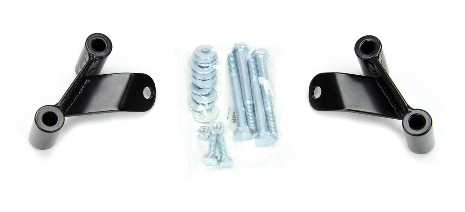 Teraflex 07-18 Wrangler JK Shock Extension Kit Rear Upper - 1554800