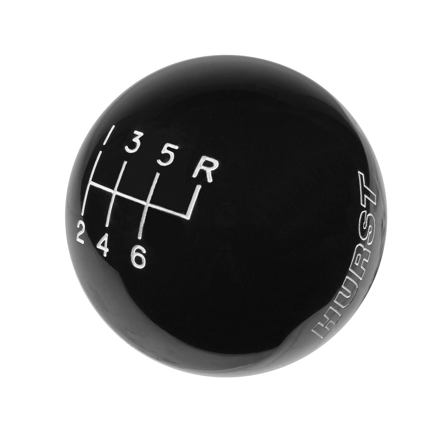 Hurst 1630156 Knob,Classic Corvette C5 Black