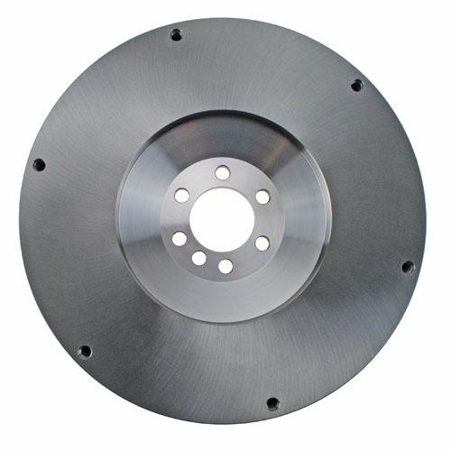 RAM Steel flywheel adapts 93-97 LT T56 to 2 pc. Rear block. (Chevrolet to 86 internal balance 153 tooth for 93-97 LT1 trans.) - 1555