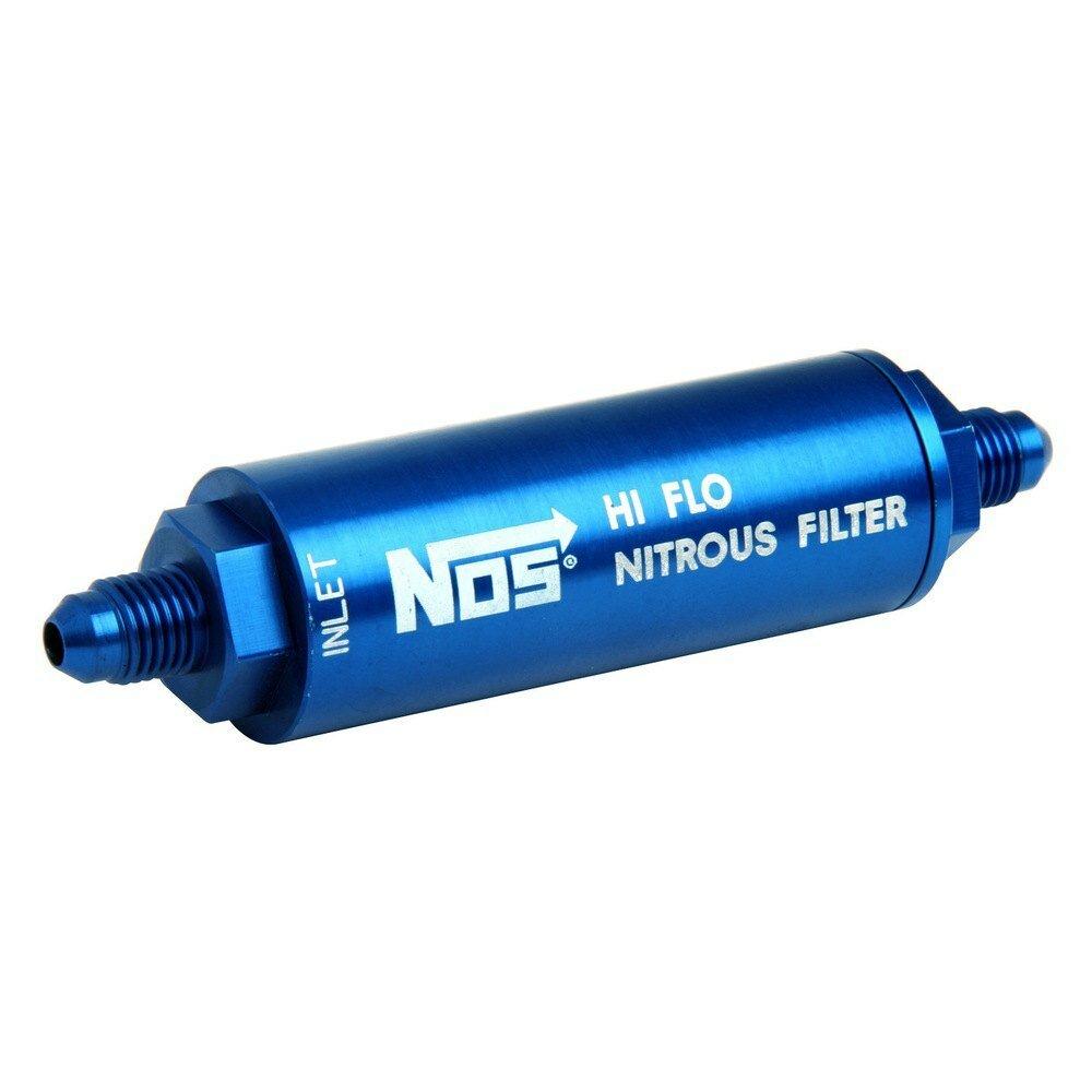 NOS  Nitrous Filter High Pressure. - 15550NOS