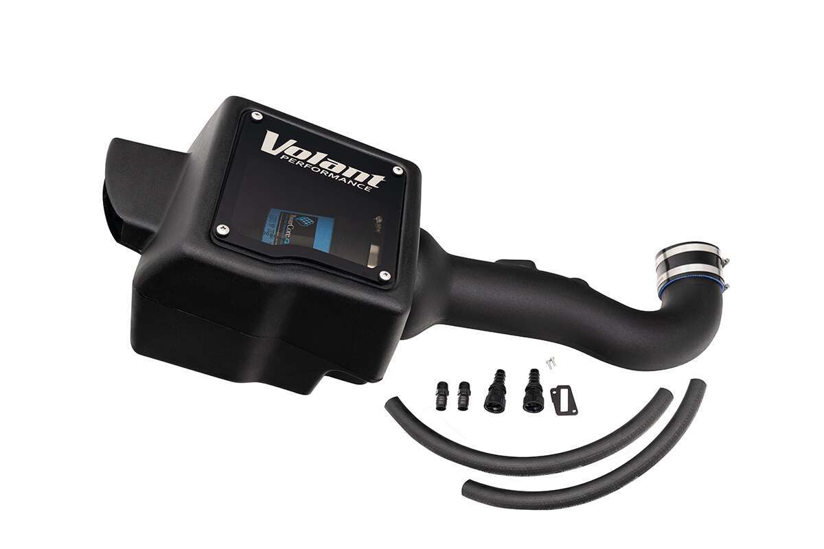 Volant Closed Box Air Intake w/Powercore Filter 14-19 Silverado/Sierra 1500/Tahoe/Yukon - 155536-1