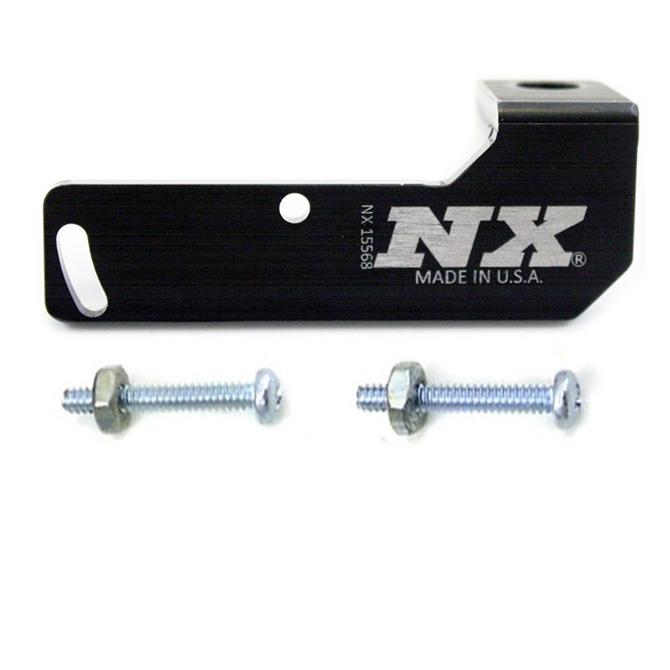 Nitrous Express Billet Wot Switch Bracket For Dominator (Bracket Only) - 15568
