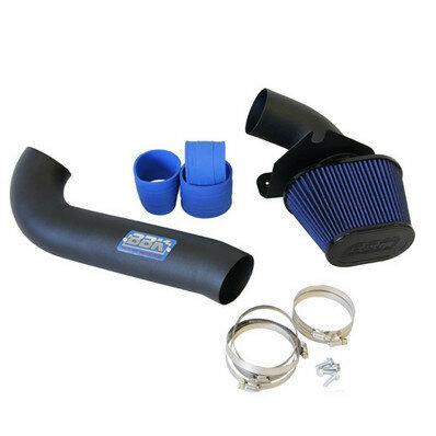 BBK Fenderwell Cold Air Intake (Blackout) (1986-1993 Mustang 5.0L) - 15575