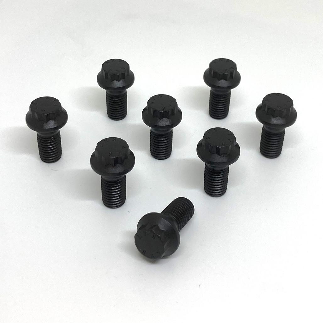 McLeod Racing Bolt Pak 11mm x 1.5mm GM Crank Bolts, Set of 8 - 1558