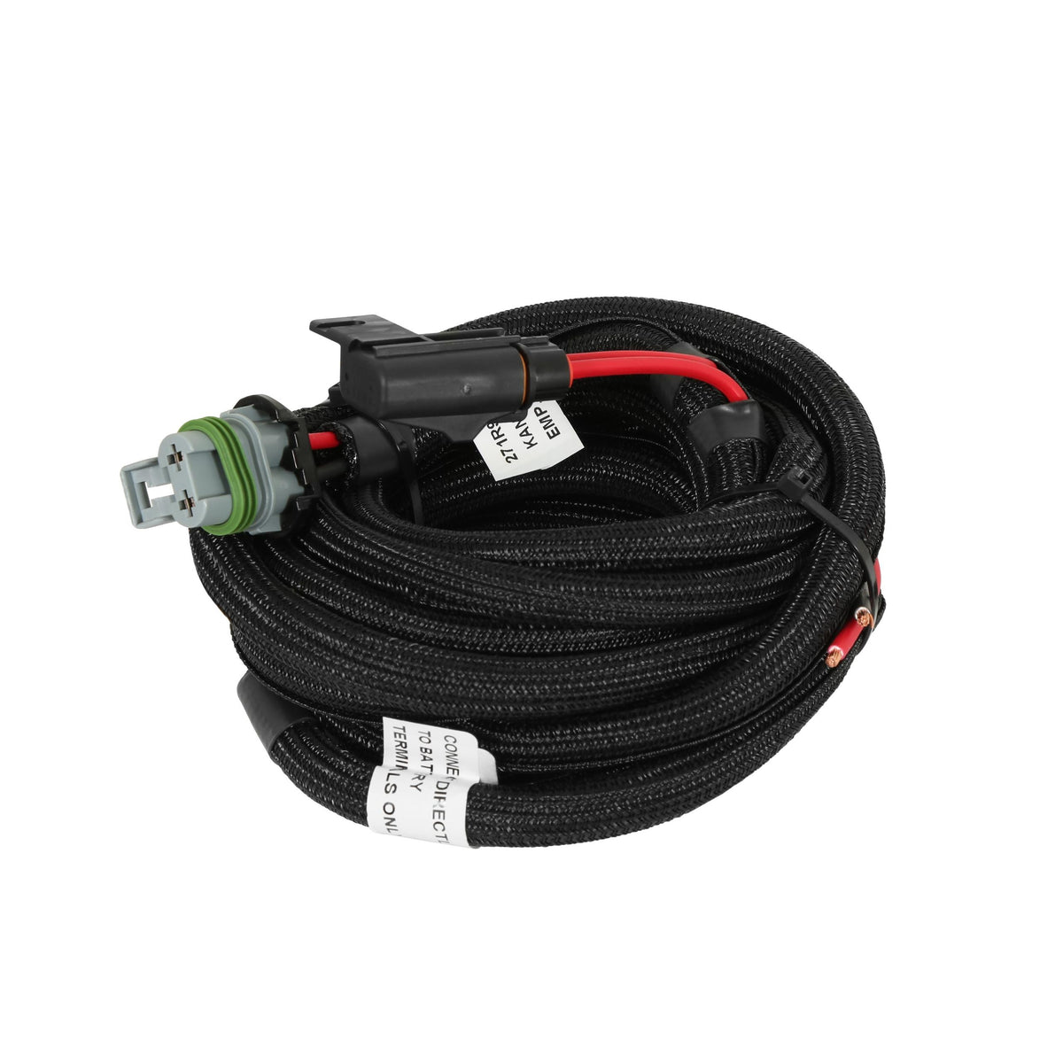Holley HP EFI ECU &amp; Harness Kits.  - 550-607