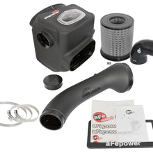 AFE Sealed Intake (2016-2019 Nissan Titan XD V8-5.0L (td)) - 51-76105