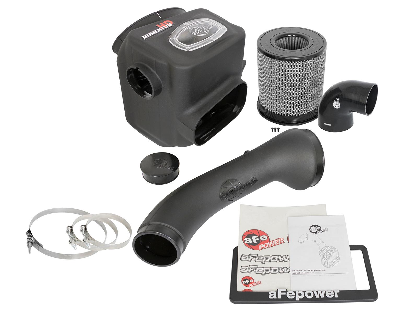 AFE Sealed Intake (2016-2019 Nissan Titan XD V8-5.0L (td)) - 51-76105