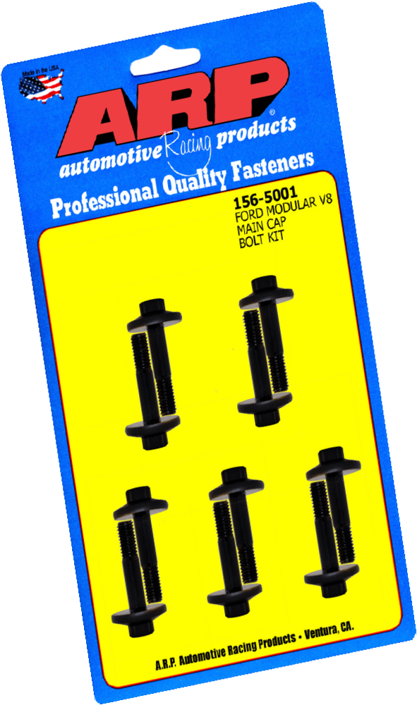 ARP 156-5001 Main Cap Side Bolt Kit for Early Aluminum Block (Built from 1991-2005)