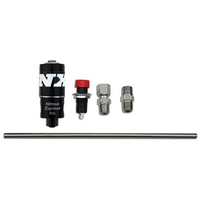 Nitrous Express PURGE VALVE FOR LIGHTNING & ICEMAN SOLENOIDS - 15603