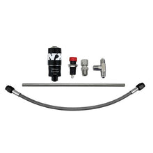 Nitrous Express Purge System for Integrated Solenoid Systems