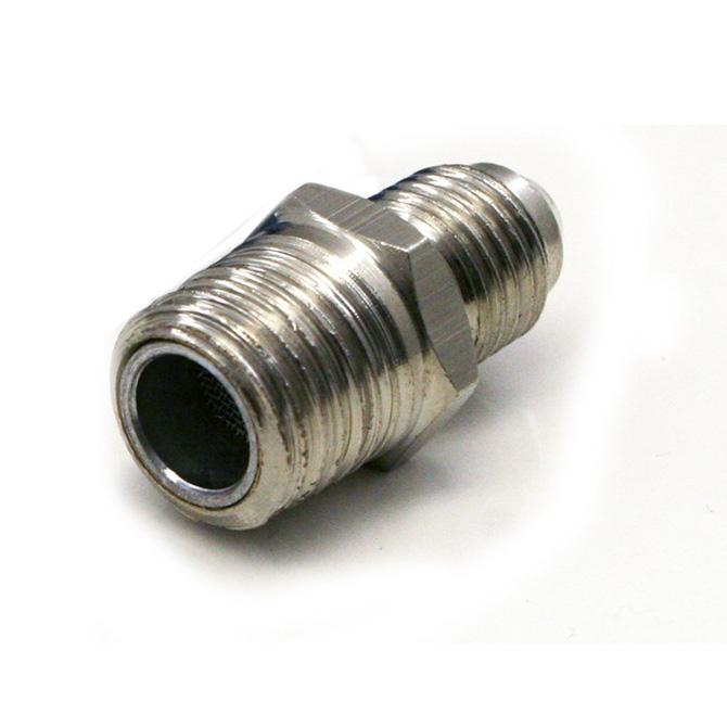 Nitrous Express 4AN X 1/4 NPT NITROUS FILTER FITTING - 15612
