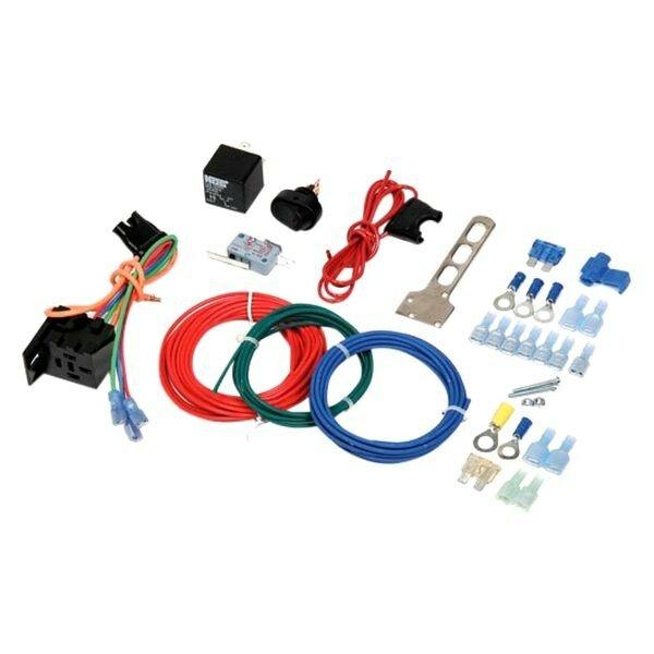 NOS  Single Stage Electrical Pack Kit. - 15634NOS