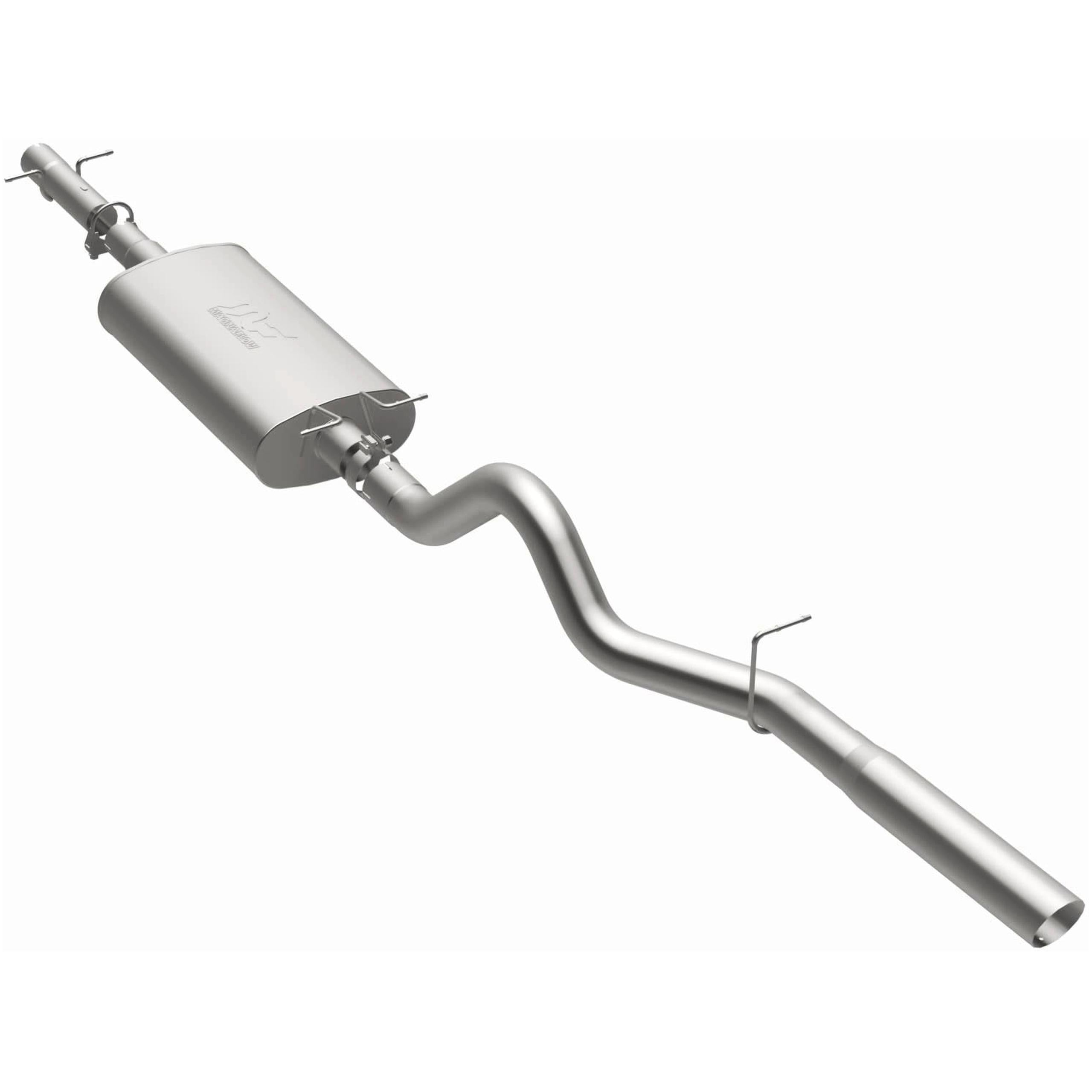 Magnaflow MF Series Stainless Cat-Back System (2000-2003 Durango) - 15659
