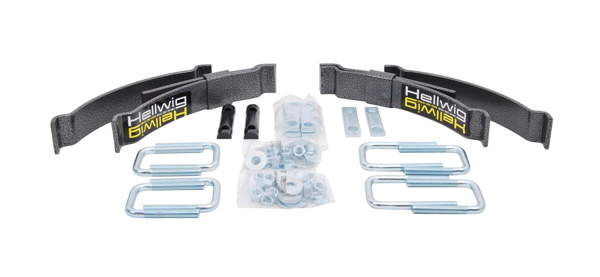 Hellwig LP-15 Load Leveler Helper Springs Nissan 87-04 Hardbody/Frontier 2WD/4WD - 1565