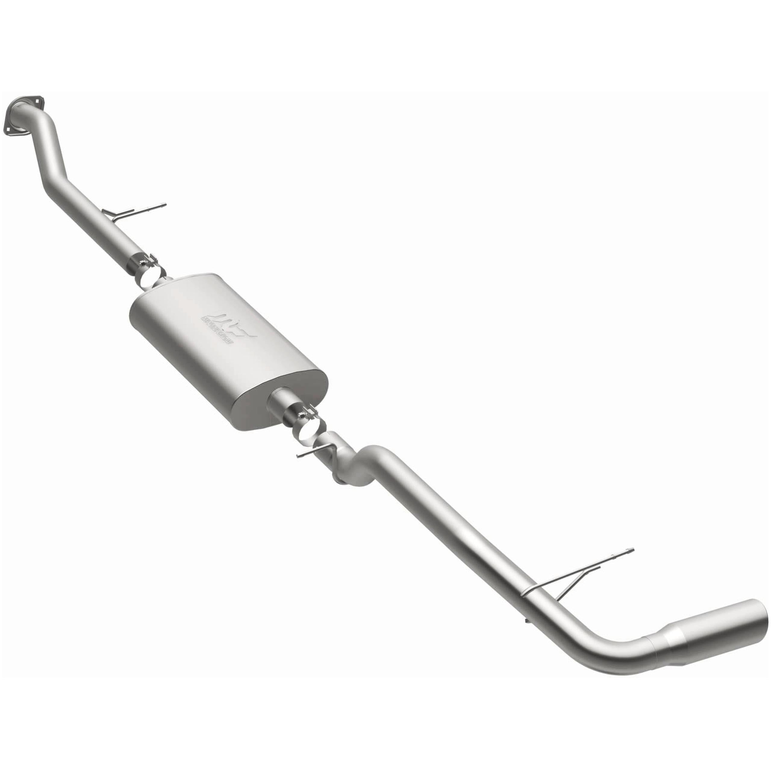 Magnaflow MF Series Stainless Cat-Back System (2000-2006 Suburban 1500,2000-2006 GMC Yukon XL 1500) - 15665