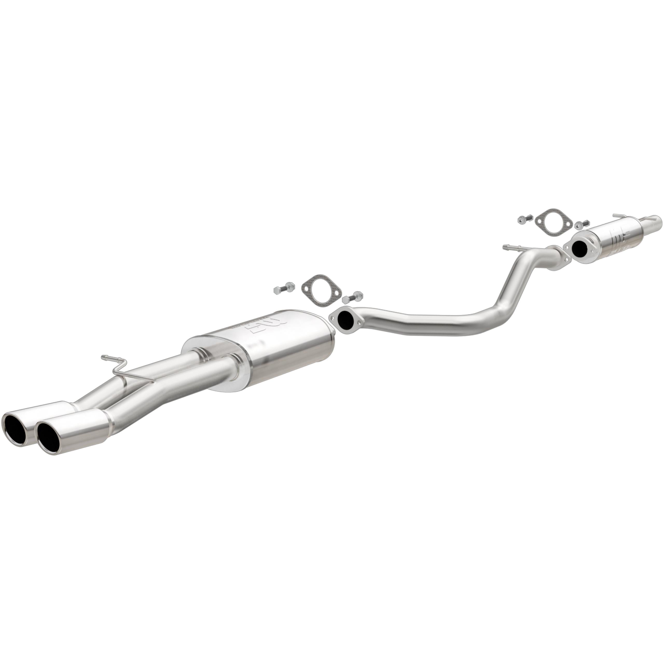 Magnaflow Sport Series Stainless Cat-Back System (1999-2003 Jetta) - 15669