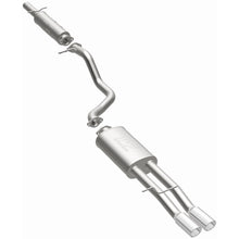 Magnaflow Sport Series Stainless Cat-Back System (1999-2003 Jetta) - 15669