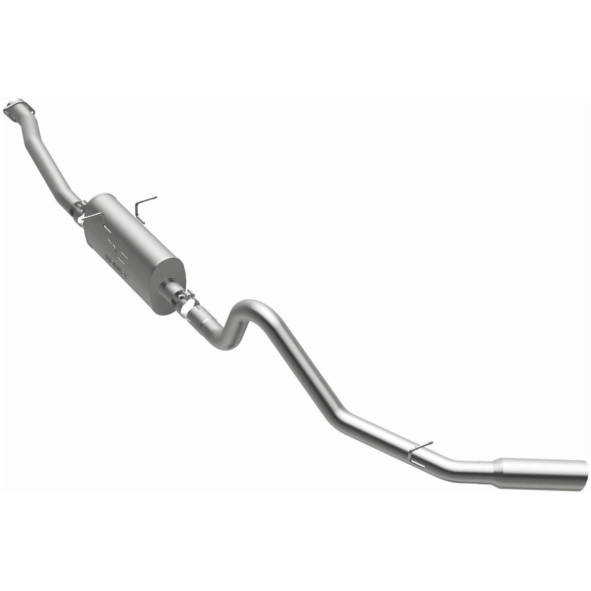 Magnaflow MF Series Stainless Cat-Back System (1998-2009 B4000,1998-2011 Ranger,1998-2007 B3000) - 15679