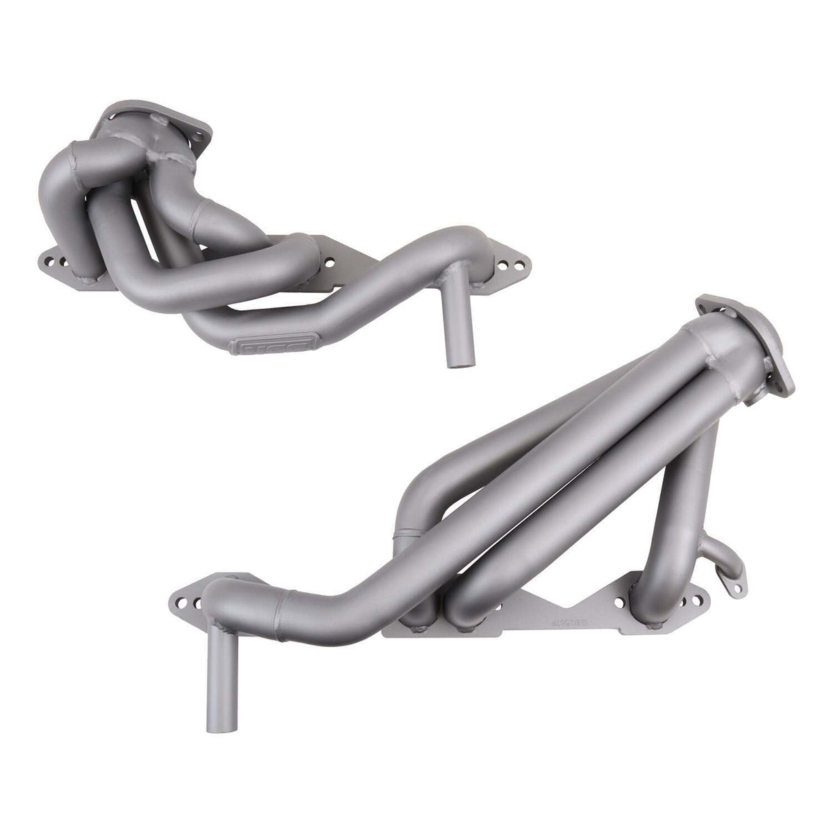 BBK Gm Lt-1 Single Cat 1-5/8 Shorty Headers (Titanium Ceramic) (1994-1995 Firebird,1994-1995 Camaro) - 1567