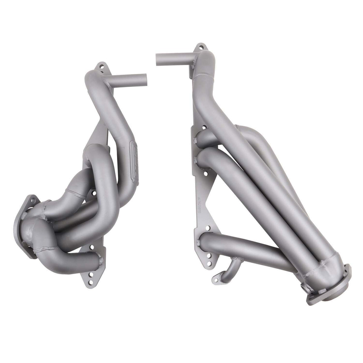 BBK Gm Lt-1 Single Cat 1-5/8 Shorty Headers (Titanium Ceramic) (1994-1995 Firebird,1994-1995 Camaro) - 1567