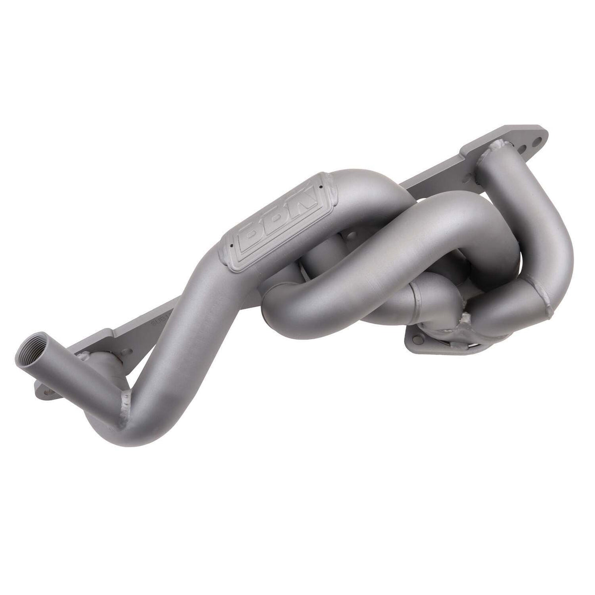BBK Gm Lt-1 Single Cat 1-5/8 Shorty Headers (Titanium Ceramic) (1994-1995 Firebird,1994-1995 Camaro) - 1567