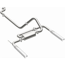 Magnaflow Street Series Stainless Cat-Back System (1998-2002 Firebird,1998-2002 Camaro) - 15693