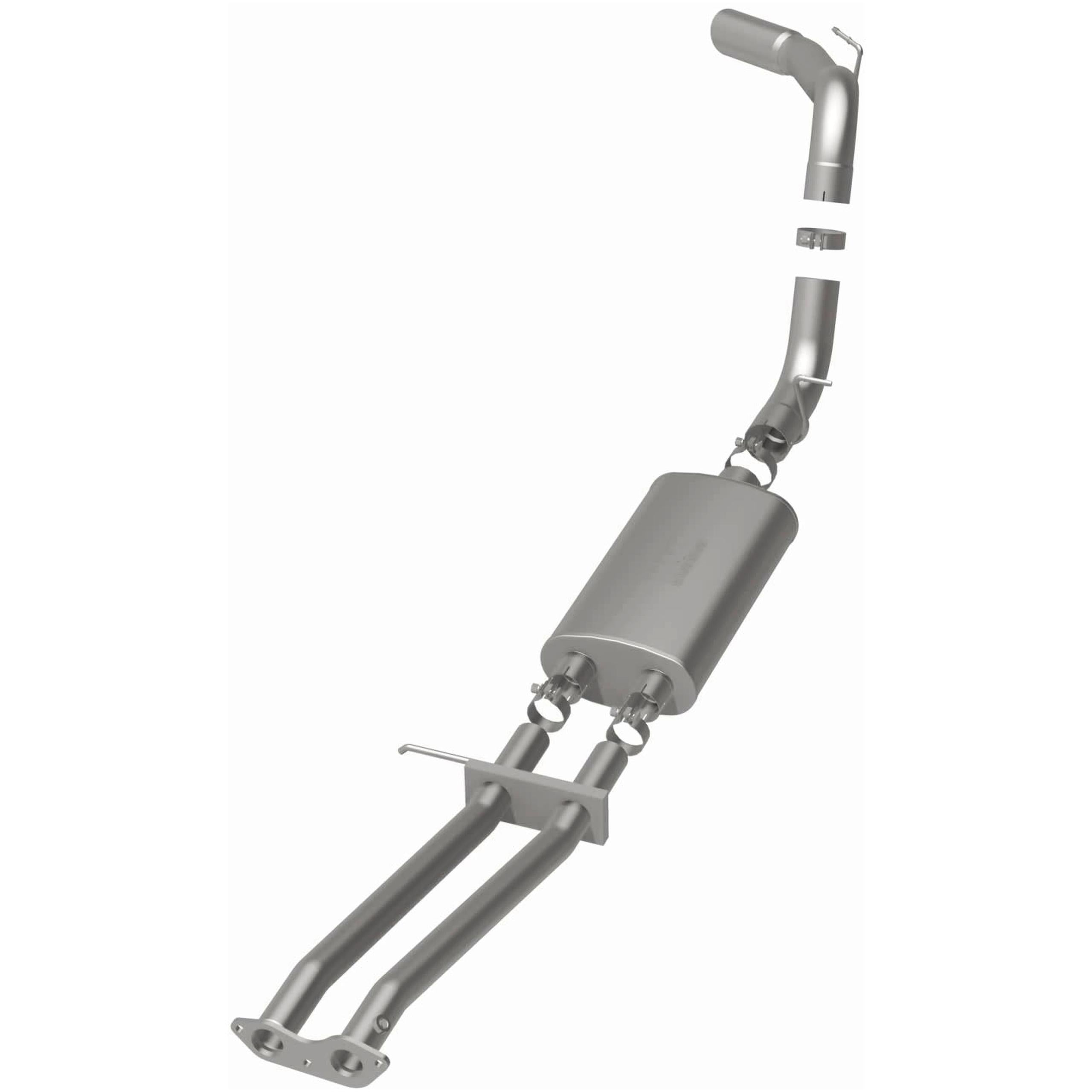Magnaflow MF Series Stainless Cat-Back System - 15699