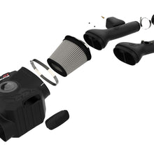 aFe Momentum GT Cold Air Intake System w/ Pro DRY S Filter (2007-2022 Toyota FJ Cruiser / 2003-2022 4Runner / 2010-2015 Land Cruiser Prado V6-4.0L) - 50-70095D