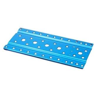 Cusco Floor Sub-Frame Reinforcement Plate, Aluminum Blue t=3.0mm, '00-'07 Toyota MR2 Spider / MR-S (ZZW30) - 157 245 A
