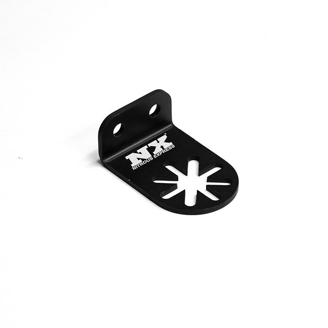 Nitrous Express Universal Solenoid Bracket - 15700