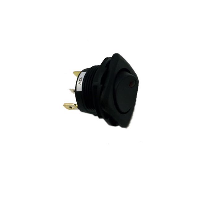 Nitrous Express LIGHTED (RED) NITROUS SYSTEM ARM SWITCH - 15707
