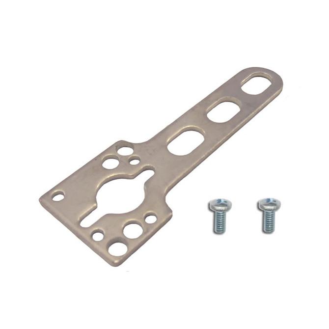 Nitrous Express UNIVERSAL SOLENOID MOUNT (INCL SCREWS) - 15709