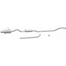 Magnaflow Street Series Stainless Cat-Back System (2001-2005 Civic,2004-2004 Civic) - 15712