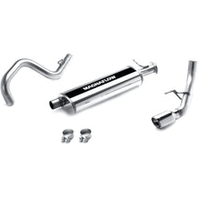 Magnaflow MF Series Stainless Cat-Back System (2002-2005 Mountaineer,2002-2002 Explorer Sport,2002-2005 Explorer) - 15718