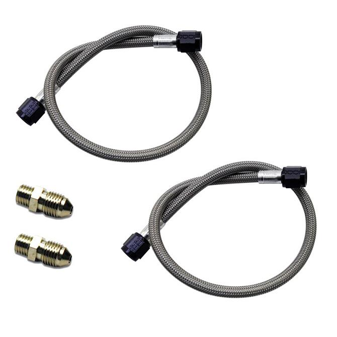 Nitrous Express Line Kit For Use With 15728 Bracket - 15728LK