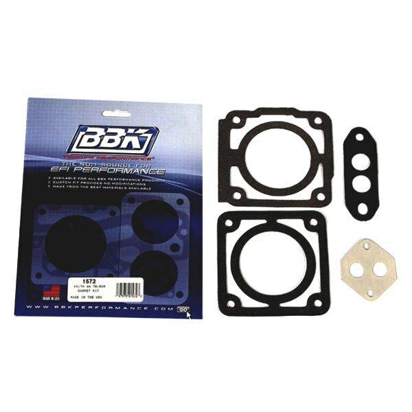 BBK Mustang Throttle Body Gasket Kit 65/70Mm And Stock Tb - 1572