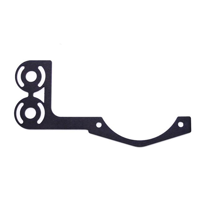 Nitrous Express Ls Solenoid Bracket (Passenger Side Throttle Body) - 15731