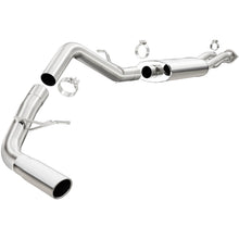 Magnaflow MF Series Stainless Cat-Back System (2002-2006 Escalade,2002-2006 GMC Yukon) - 15734