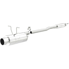 Magnaflow Touring Series Stainless Cat-Back System (2002-2008 Cooper) - 15741
