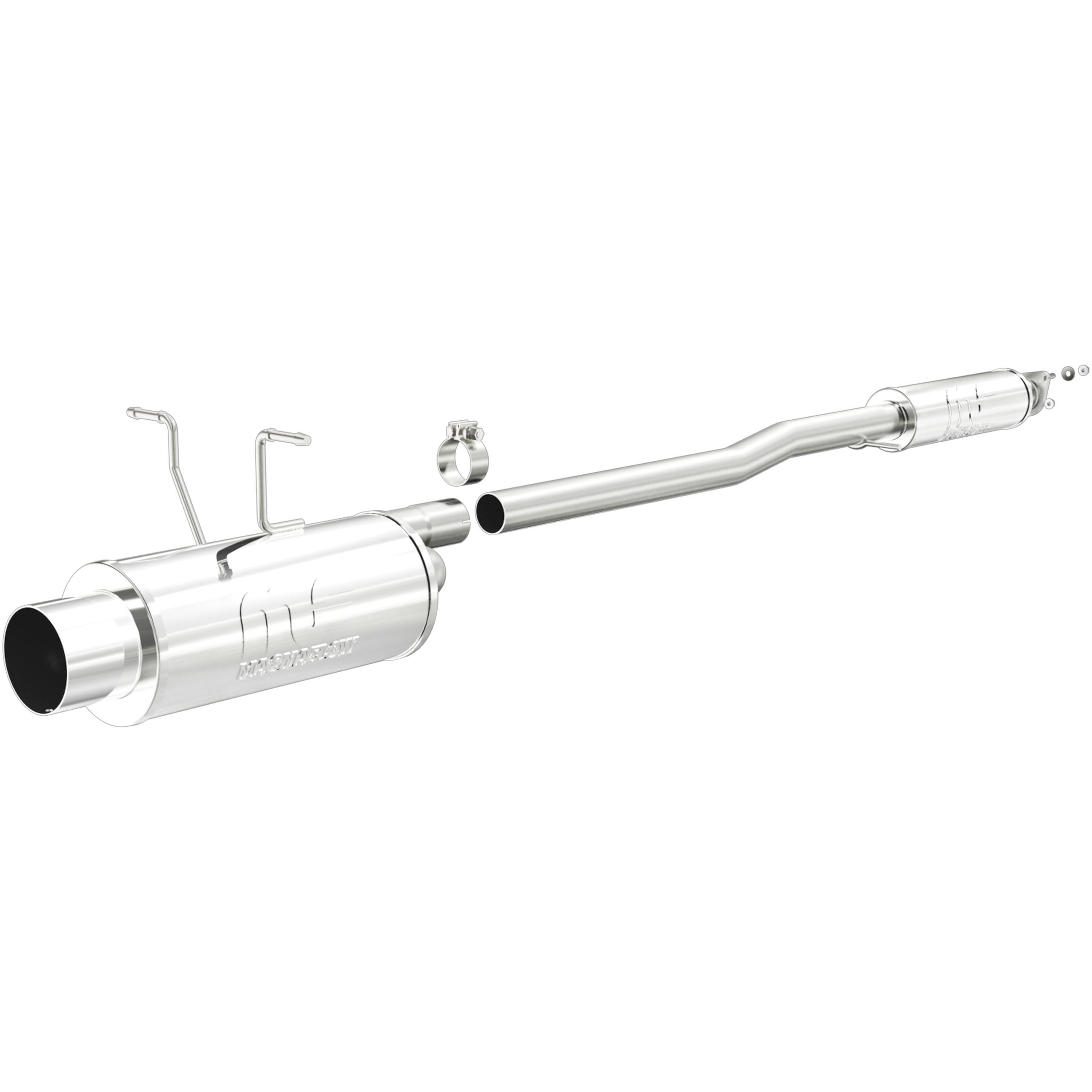 Magnaflow Touring Series Stainless Cat-Back System (2002-2008 Cooper) - 15741
