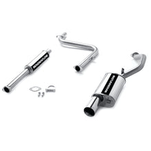 Magnaflow Street Series Stainless Cat-Back System (2001-2005 Eclipse) - 15744