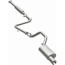 Magnaflow Street Series Stainless Cat-Back System (2001-2005 Eclipse) - 15744